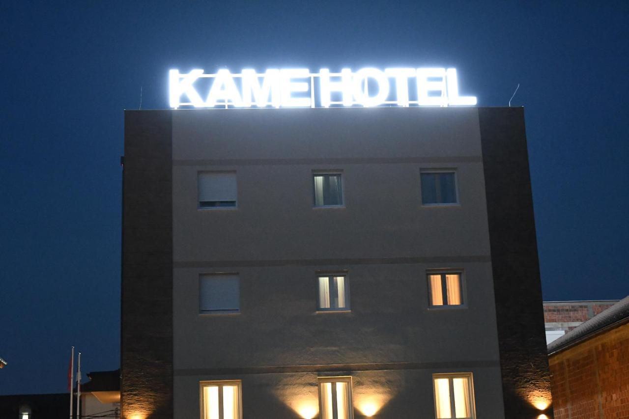 Kame Hotel Belgrade,贝尔格莱德凯美酒店 Ledine Экстерьер фото