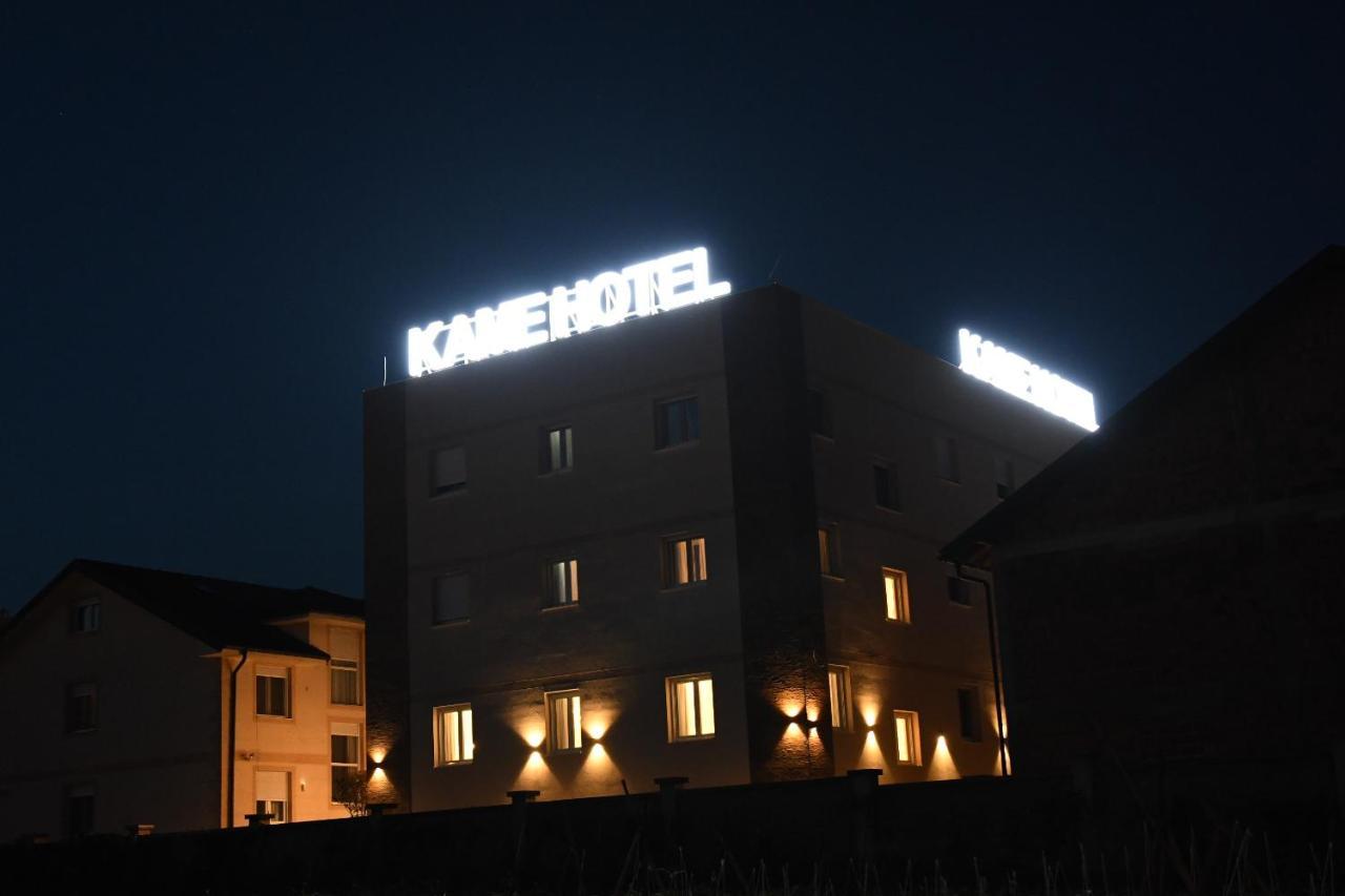 Kame Hotel Belgrade,贝尔格莱德凯美酒店 Ledine Экстерьер фото