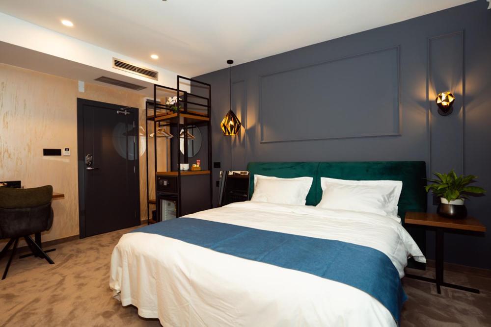 Kame Hotel Belgrade,贝尔格莱德凯美酒店 Ledine Экстерьер фото